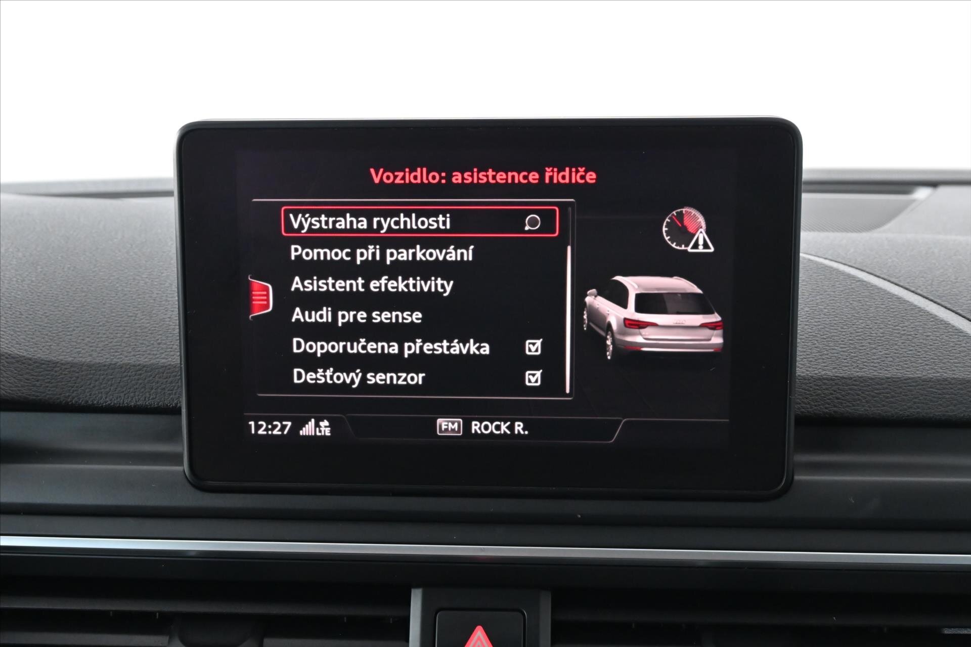 Audi A4 Kombi 2,0 l 140 kw