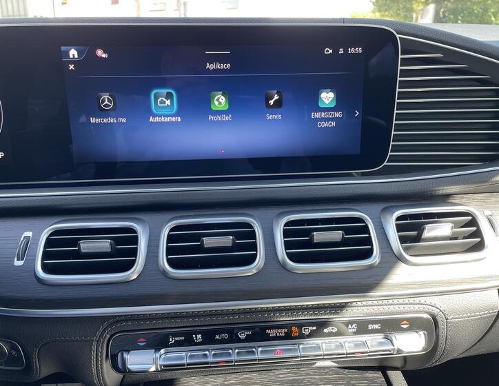 Mercedes-Benz GLE 16