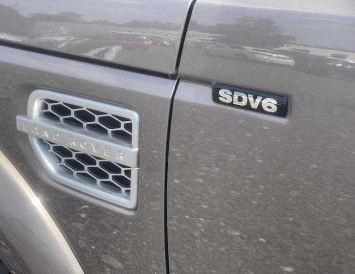 Land Rover Discovery 58