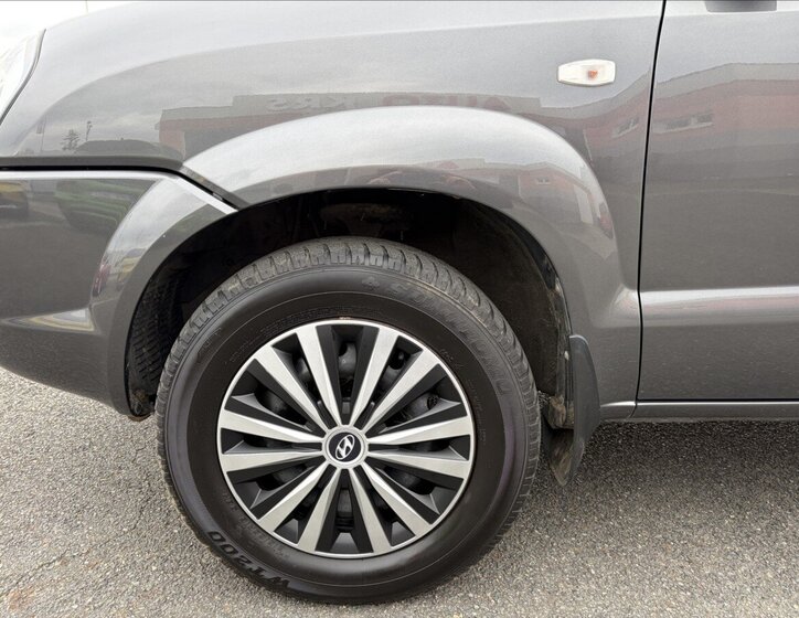 Hyundai Tucson Kombi 2,0 l 104 kw