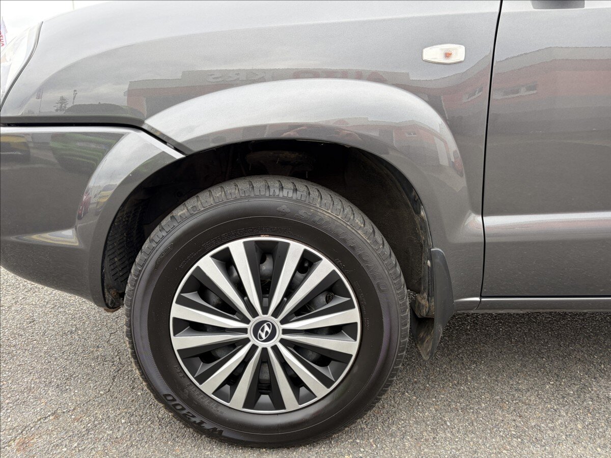 Hyundai Tucson Kombi 2,0 l 104 kw