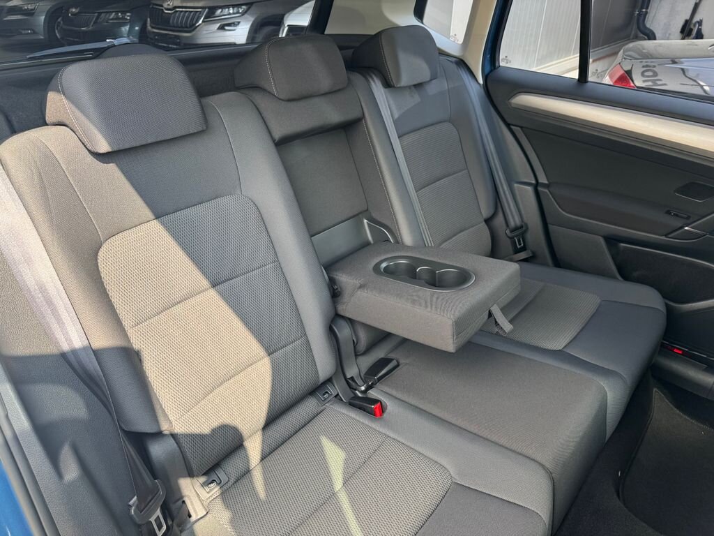 Volkswagen Golf Sportsvan MPV 1,2 l 81 kw