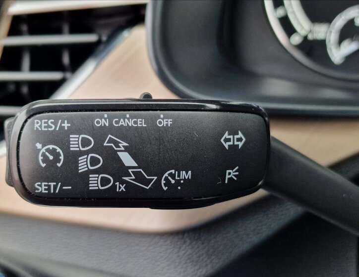 Škoda Scala Hatchback 1,6 l 85 kw