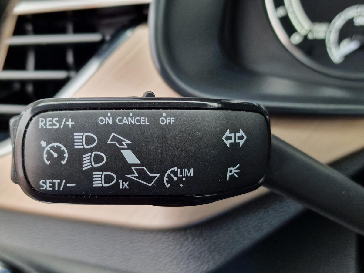 Škoda Scala Hatchback 1,6 l 85 kw