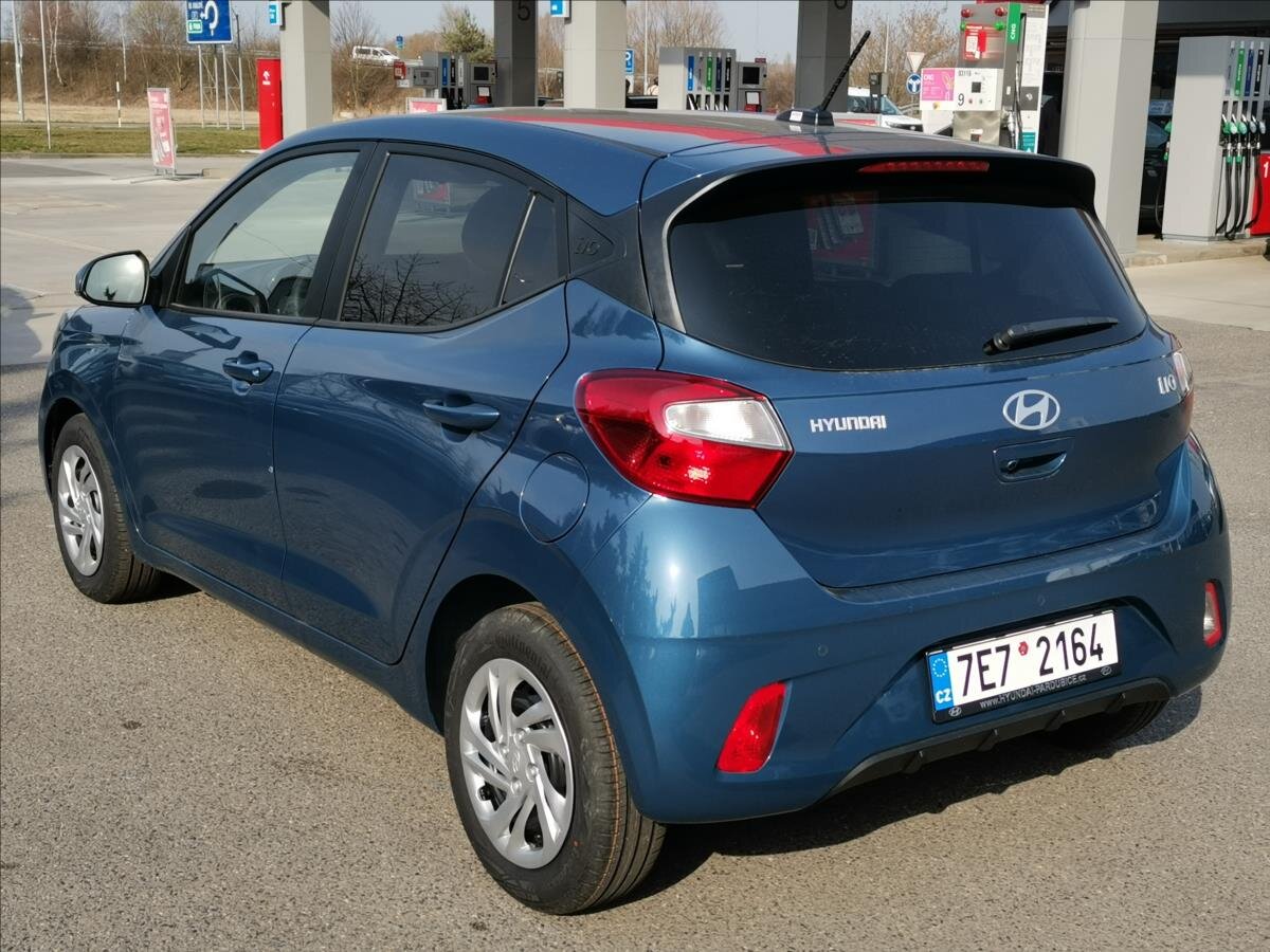Hyundai i10 Hatchback 1,2 l 57 kw