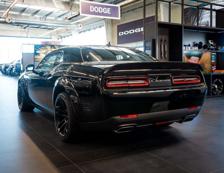 Dodge Challenger Kupé 6,4 l 362 kw