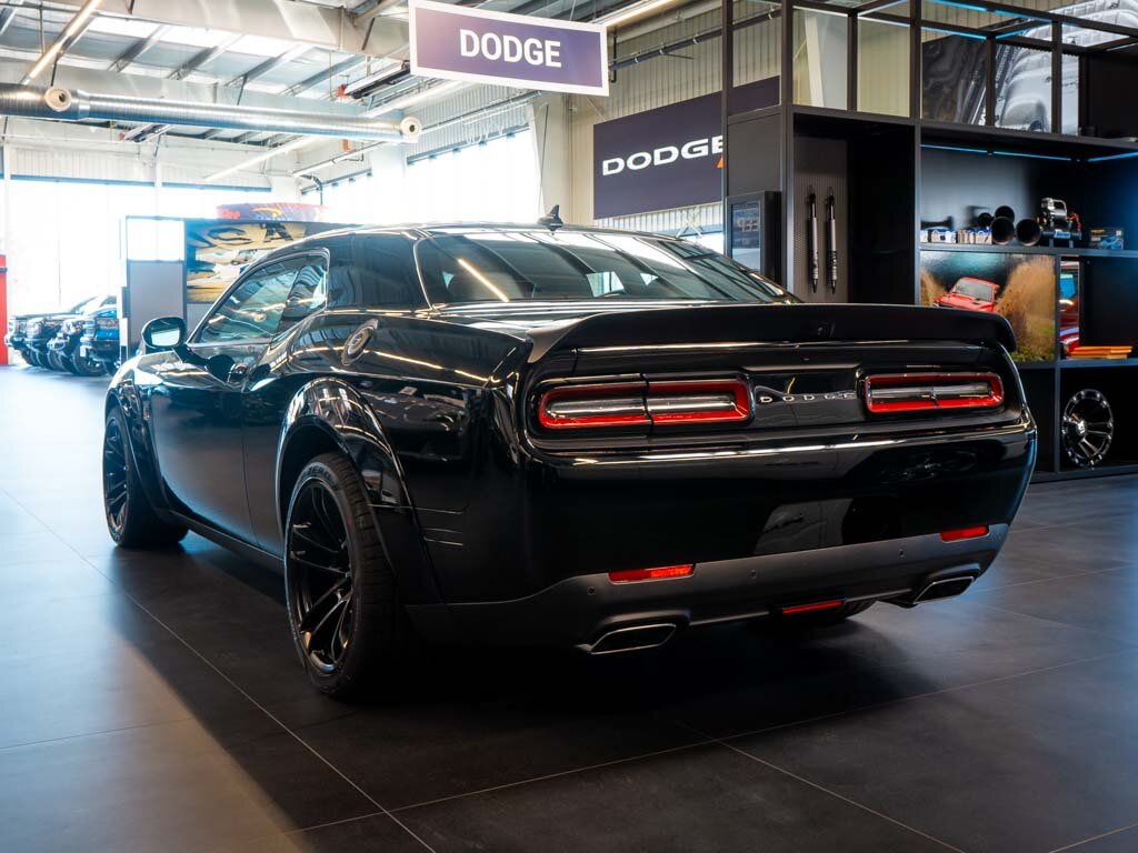 Dodge Challenger Kupé 6,4 l 362 kw