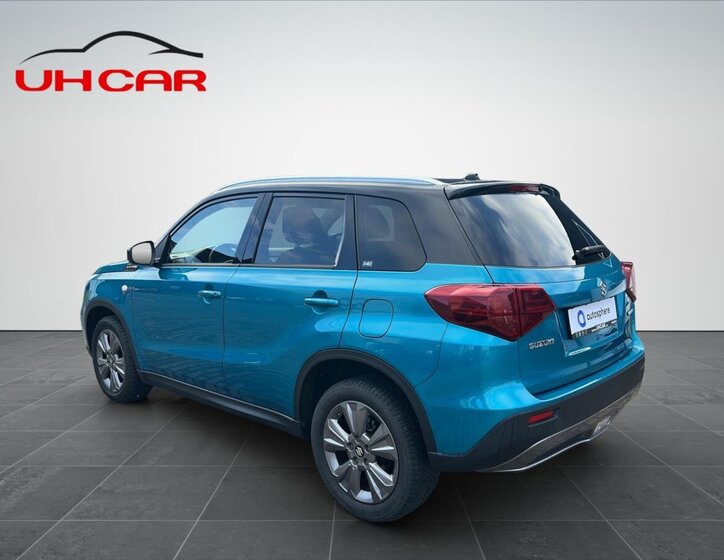Suzuki Vitara SUV 998,0 82 kw
