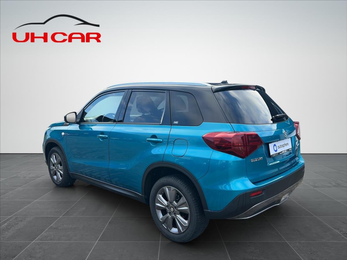 Suzuki Vitara SUV 998,0 82 kw