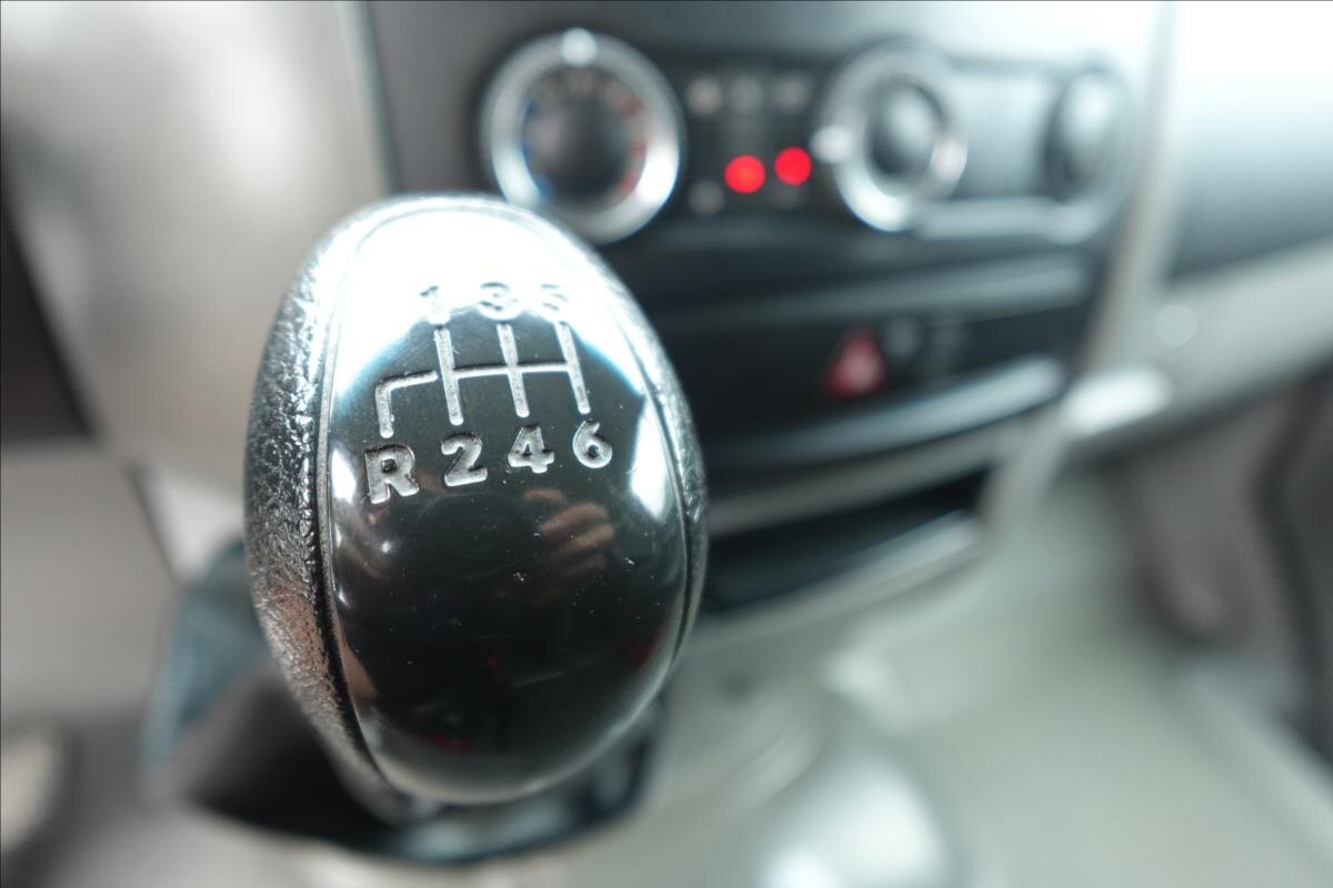 Mercedes-Benz Sprinter Ostatní 2,1 l 120 kw