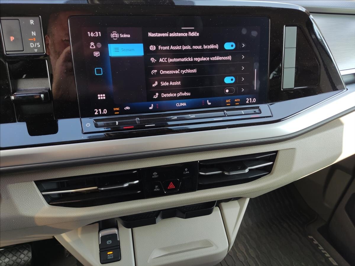 Volkswagen Multivan MPV 2,0 l 110 kw