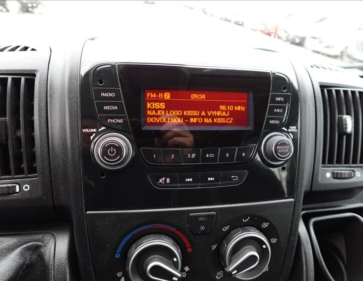 Peugeot Boxer Ostatní 2,2 l 81 kw