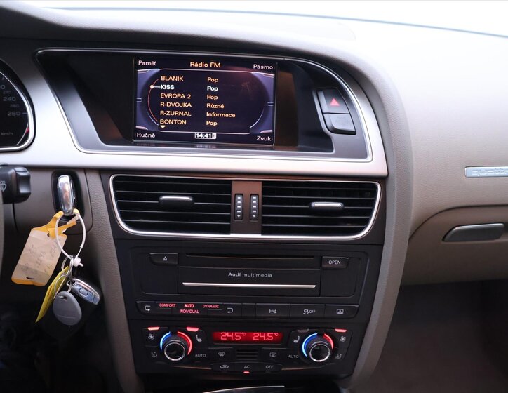 Audi A5 Kupé 3,2 l 195 kw