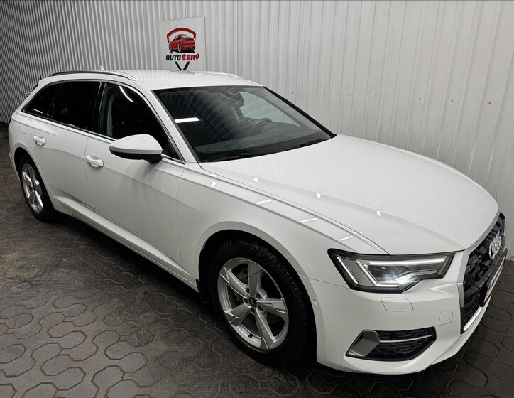 Audi A6 Kombi 2,0 l 150 kw