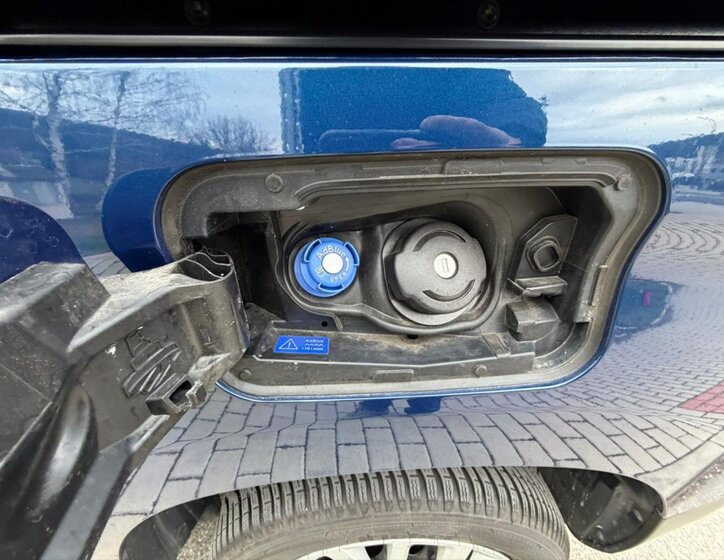 Fiat Dobló MPV 1,5 l 75 kw