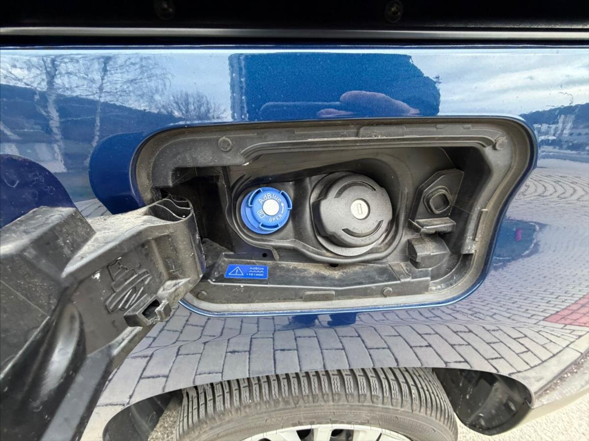 Fiat Dobló MPV 1,5 l 75 kw