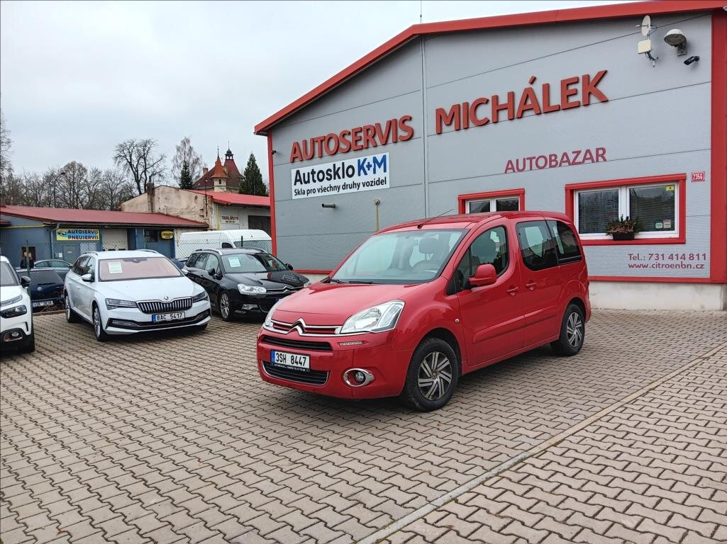 Citroën Berlingo
