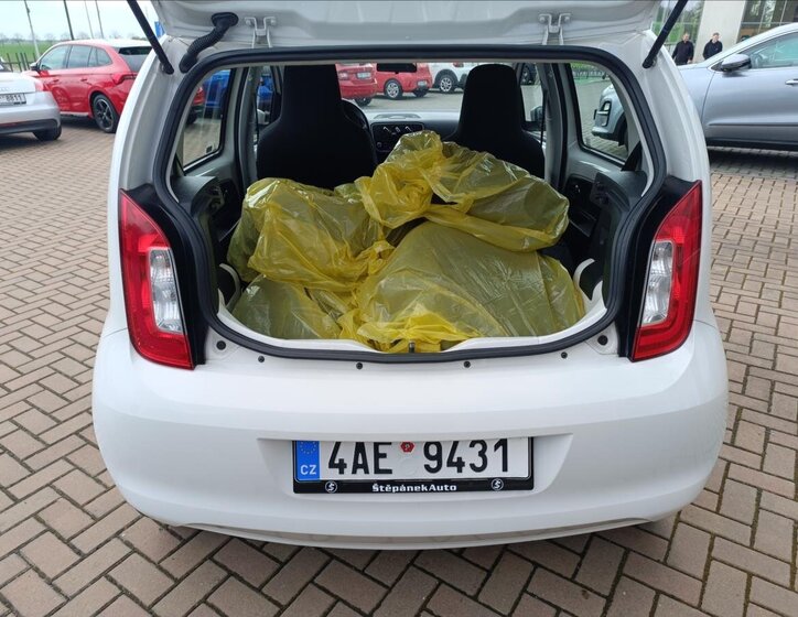 Škoda Citigo Hatchback 999,0 44 kw