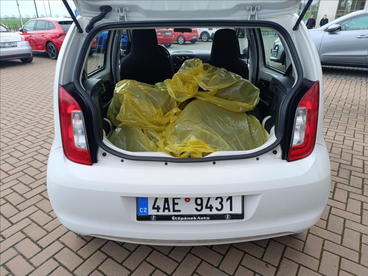 Škoda Citigo Hatchback 999,0 44 kw