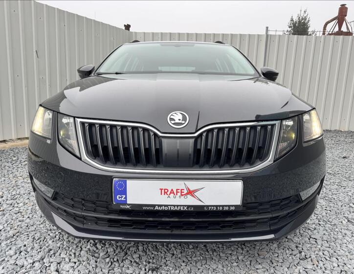 Škoda Octavia 2