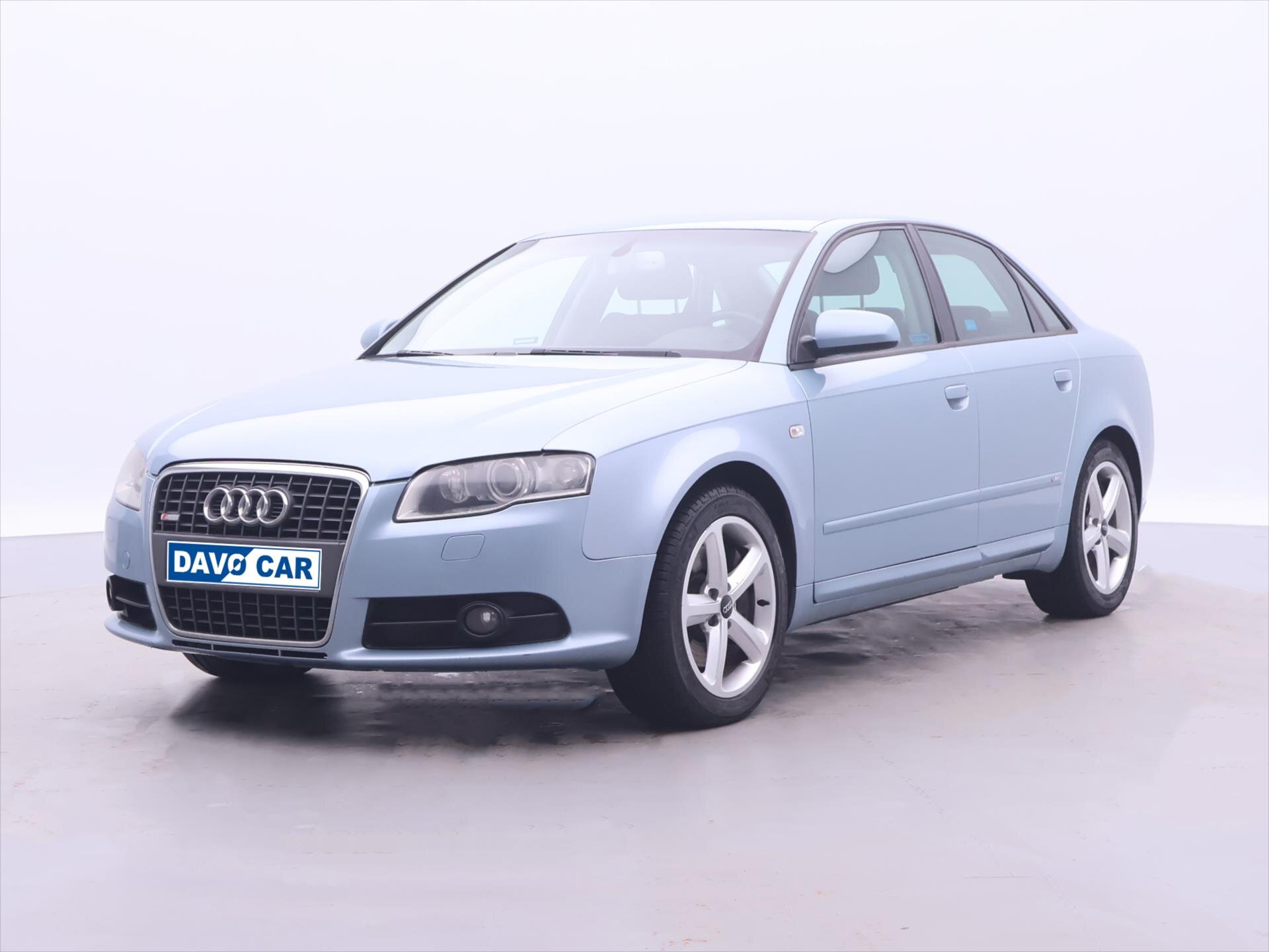 Audi A4 Sedan / Limuzína 3,0 l 171 kw