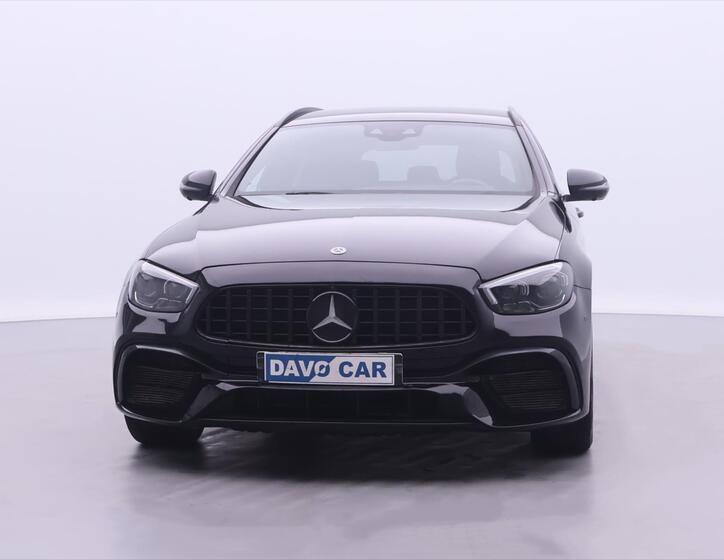 Mercedes-Benz Třídy E 2