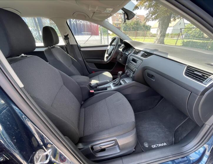 Škoda Octavia 32