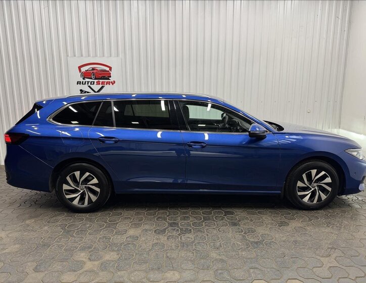 Volkswagen Passat Kombi 1,5 l 110 kw