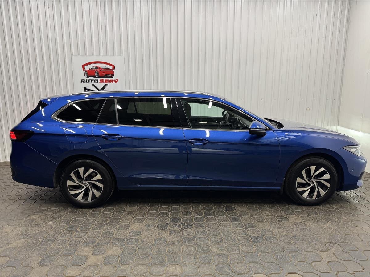 Volkswagen Passat Kombi 1,5 l 110 kw