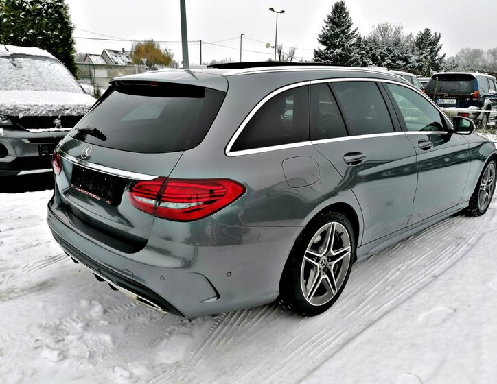 Mercedes-Benz Třídy C 5