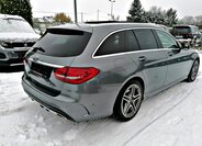 Mercedes-Benz Třídy C 5