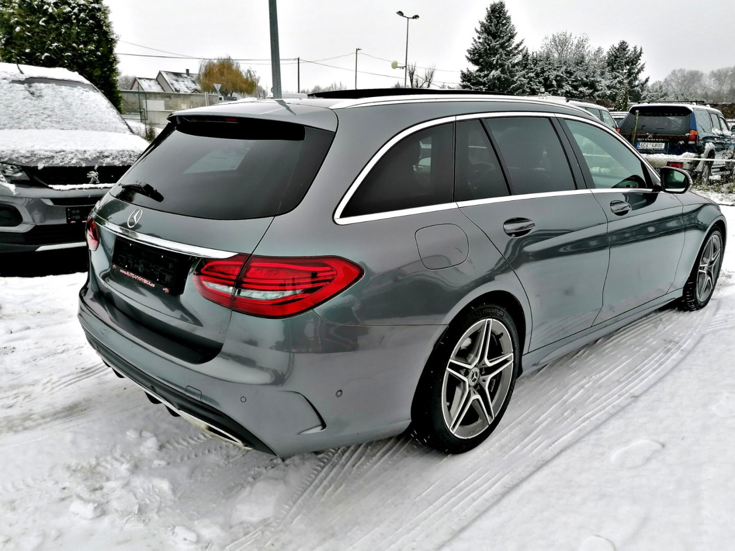 Mercedes-Benz Třídy C