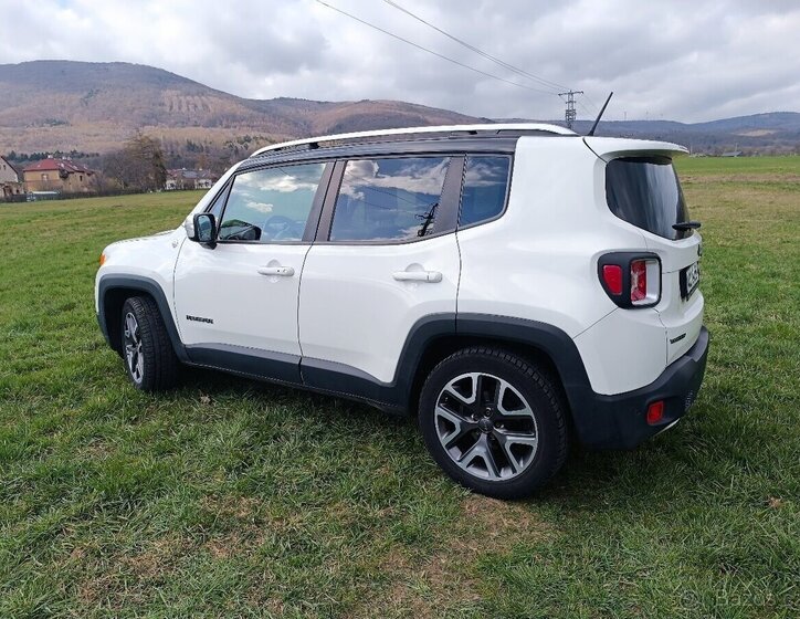 Jeep Renegade SUV / Terénní 0,0 84 kw
