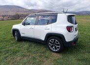 Jeep Renegade SUV / Terénní 0,0 84 kw