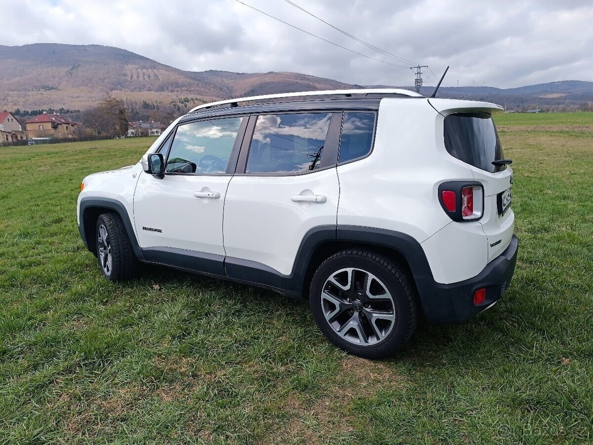 Jeep Renegade SUV / Terénní 0,0 84 kw