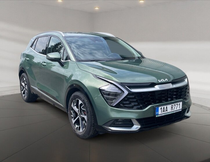 KIA Sportage SUV / Terénní 1,6 l 110 kw