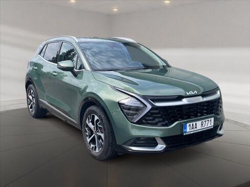 KIA Sportage SUV / Terénní 1,6 l 110 kw