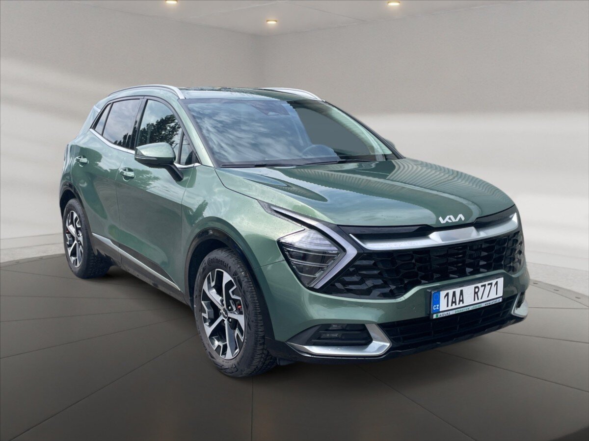 KIA Sportage SUV / Terénní 1,6 l 110 kw