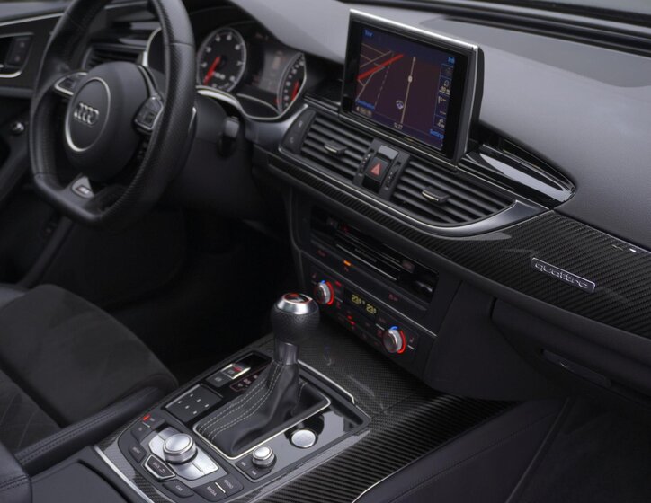 Audi RS 6 Hatchback 4,0 l 412 kw