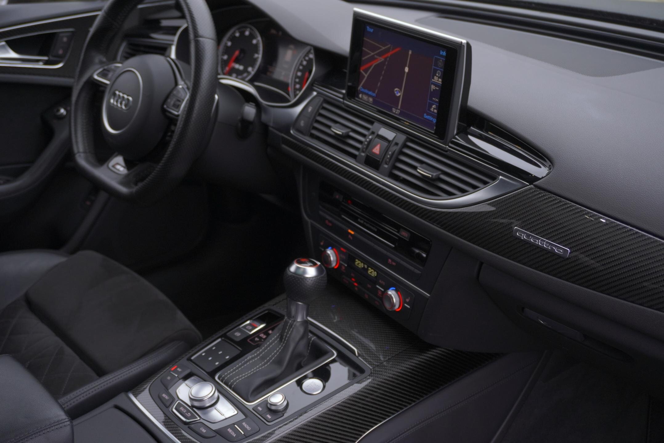 Audi RS 6 Hatchback 4,0 l 412 kw