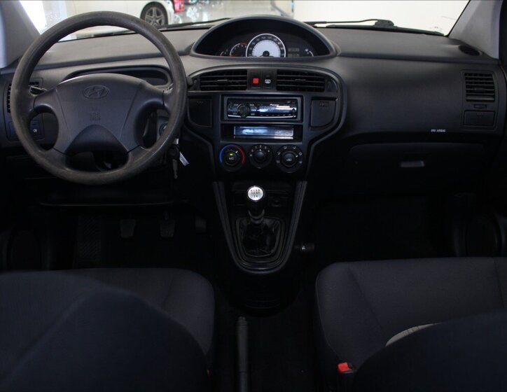 Hyundai Matrix MPV 1,5 l 81 kw