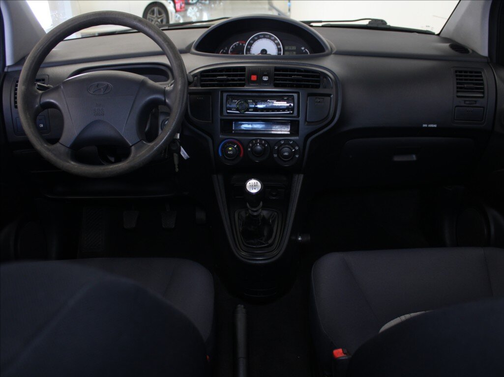 Hyundai Matrix MPV 1,5 l 81 kw