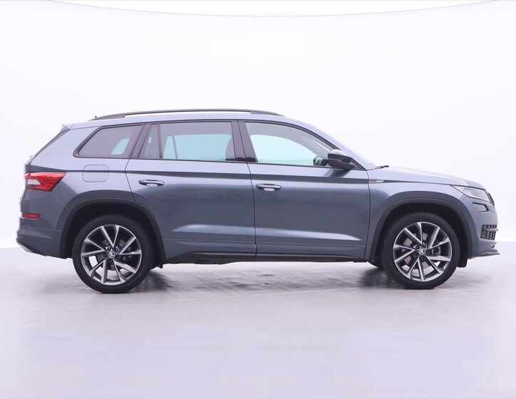 Škoda Kodiaq SUV / Terénní 2,0 l 132 kw