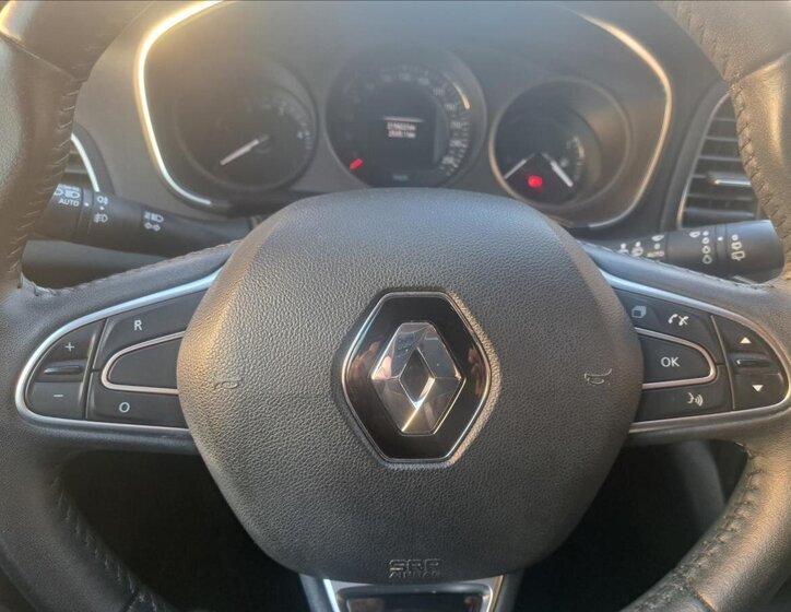 Renault Mégane Kombi 1,5 l 85 kw