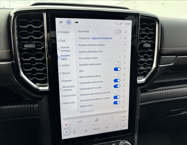 Ford Ranger Ostatní 2,3 l 138 kw