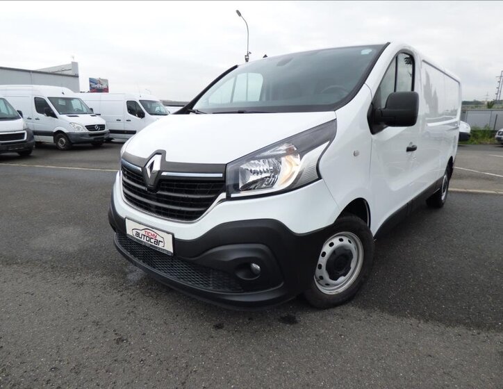 Renault Trafic Ostatní 2,0 l 88 kw