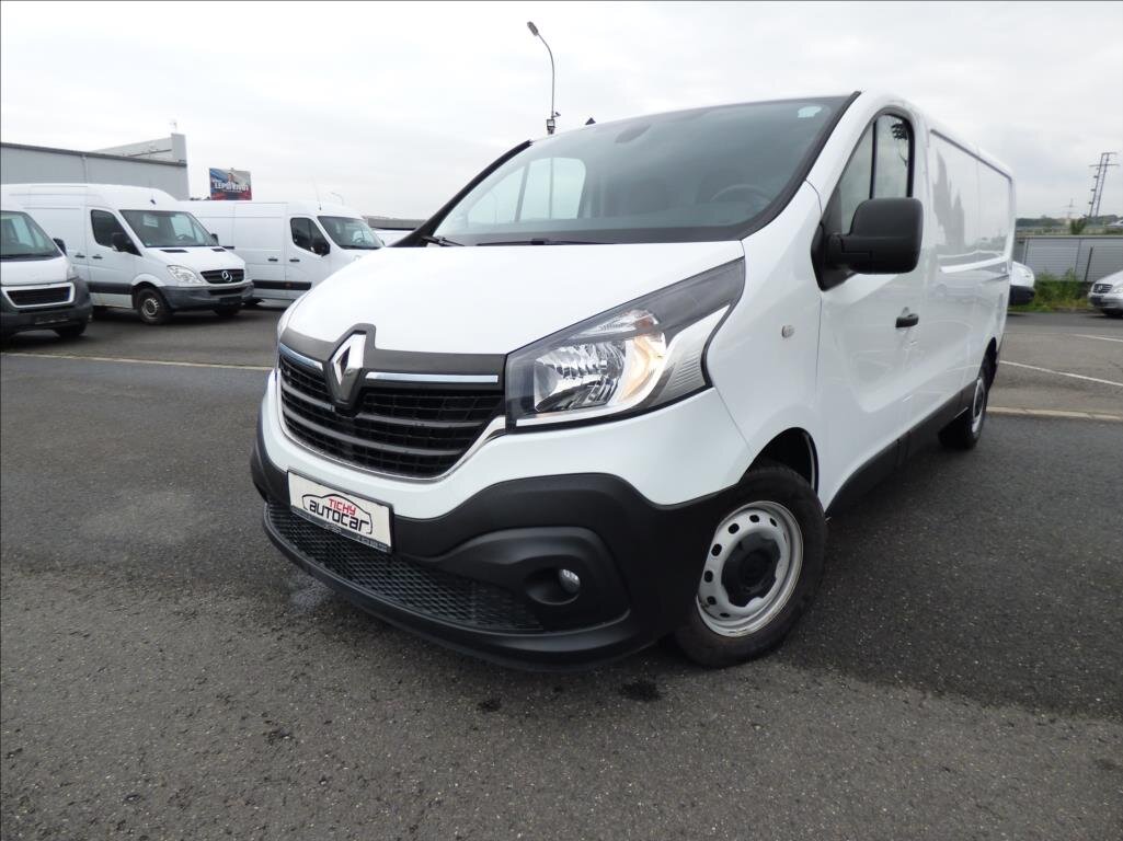Renault Trafic Ostatní 2,0 l 88 kw