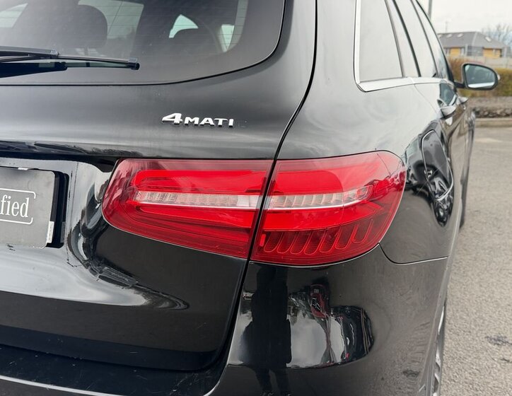 Mercedes-Benz GLC Kombi 2,1 l 125 kw