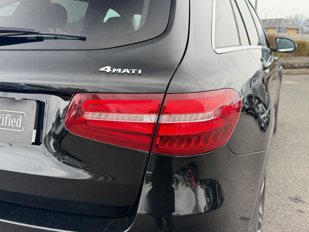 Mercedes-Benz GLC Kombi 2,1 l 125 kw