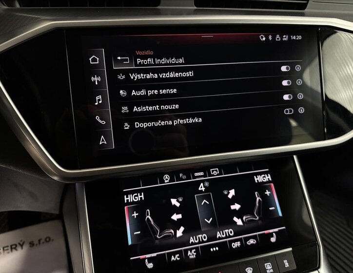 Audi A6 Kombi 2,0 l 150 kw